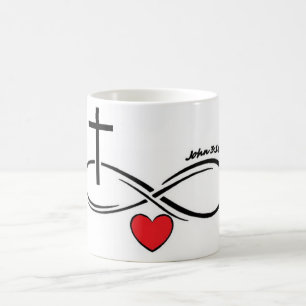 John 3:16 coffee mug
