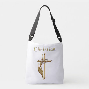 JOhn 3:16 Crossbody Bag