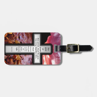 John 3:16 Gifts Luggage Tag