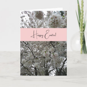 John 3:16 Happy Easter Wishing You Joy Card