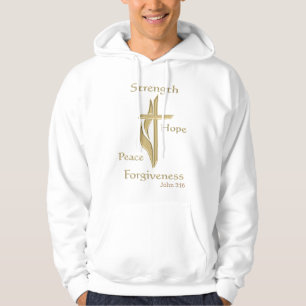 John 3:16 hoodie
