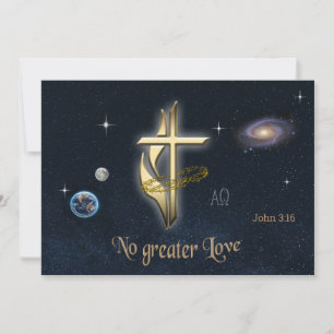 John 3:16 invitation