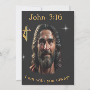 John 3:16 invitation