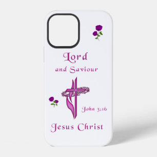 John 3:16 iPhone 12 case