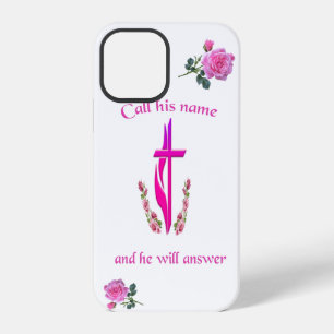 John 3:16 iPhone 12 pro case