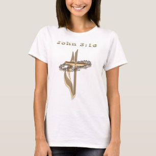John 3:16 items T-Shirt