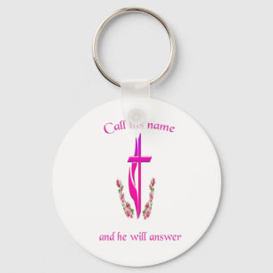 John 3:16 key ring