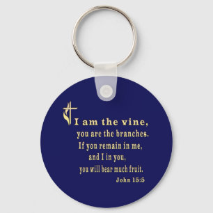 John 3:16 key ring