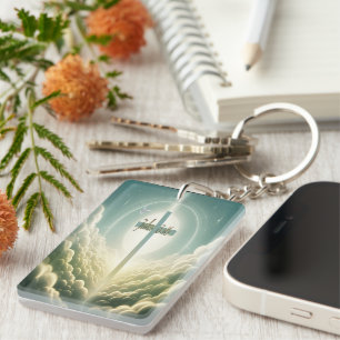 John 3:16 key ring
