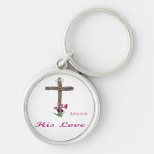  john 3:16 key ring