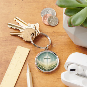 John 3:16 key ring