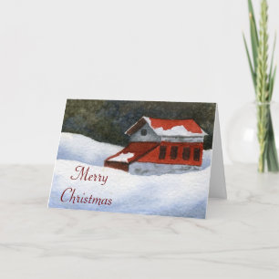 John 3:16 KJV Christmas Card