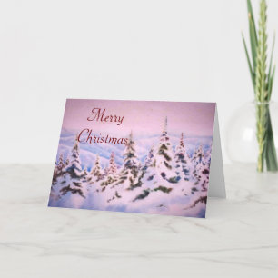 John 3:16 KJV Christmas Card