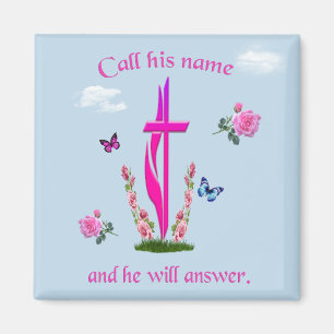 John 3:16 magnet
