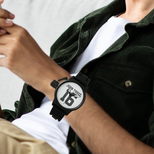 John 3:16 Men's  Watch (Creator Uploaded)