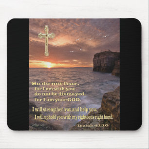 John 3:16 mouse mat
