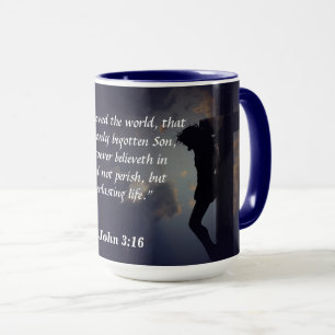 John 3:16 mug