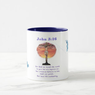 John 3:16 mug