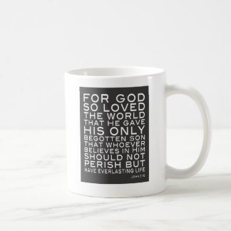 John 3:16 Mug