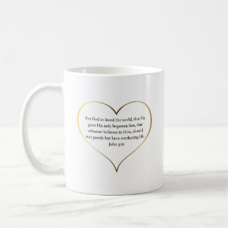 John 3:16 Mug
