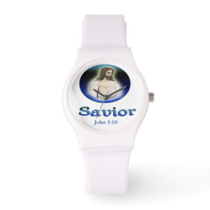 John 3:16 Saviour Watch