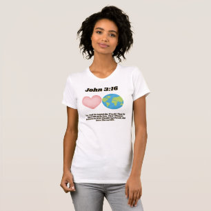 John 3:16 Shirt