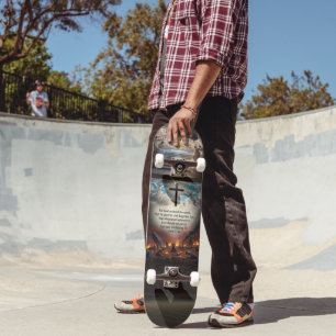 John 3:16 skateboard