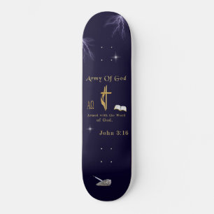 John 3:16 skateboard