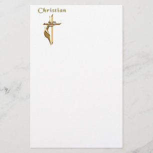 JOhn 3:16 Stationery