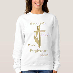 John 3:16 sweatshirt
