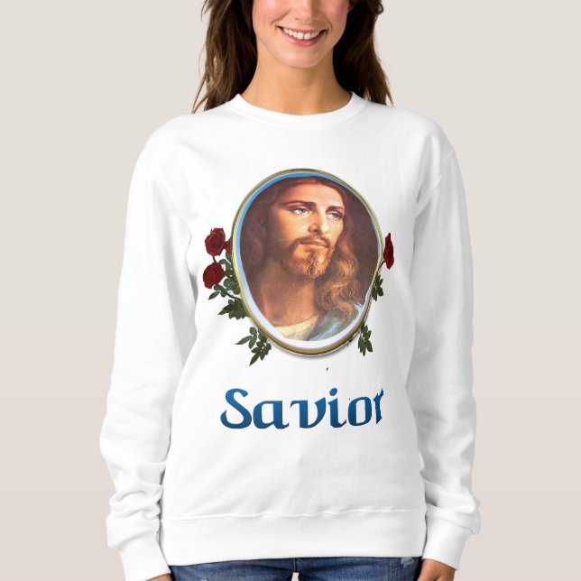 JOhn 3:16 Sweatshirt (Front)