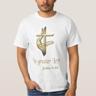 John 3:16 t-shirt