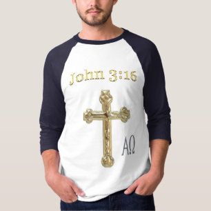 John 3:16 T-Shirt
