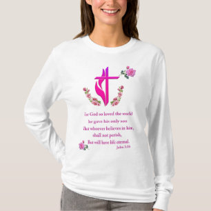 John 3:16 T-Shirt