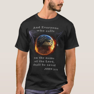 John 3:16 T-Shirt