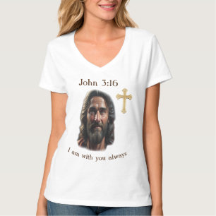 John 3:16 T-Shirt