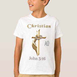 JOhn 3:16 T-Shirt