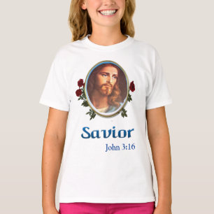 JOhn 3:16 T-Shirt