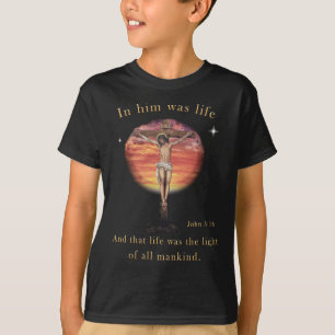 John 3:16 T-Shirt