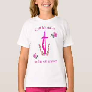 John 3:16 T-Shirt