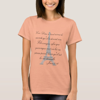 John 3:16 T-Shirt