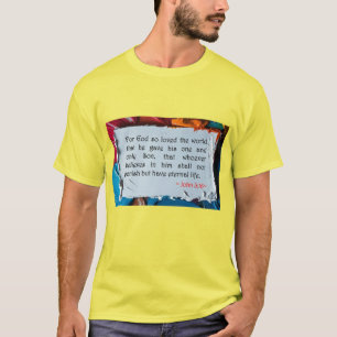 John 3:16 T-Shirt