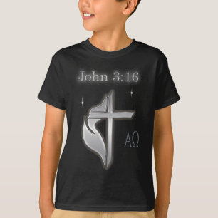 John 3:16 T-Shirt