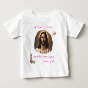 John 3:16 T-Shirt
