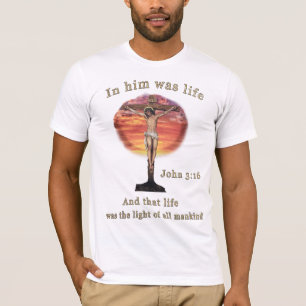 John 3:16 T-Shirt