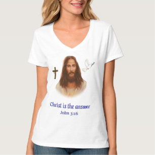 John 3:16 T-Shirt