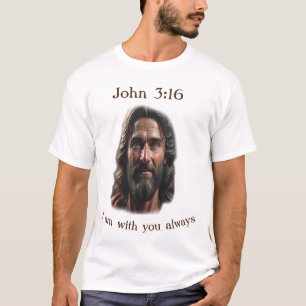 John 3:16 T-Shirt