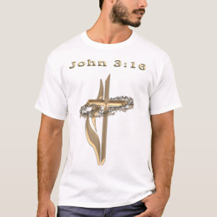 John 3:16 T-Shirt