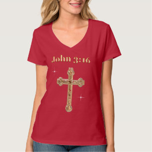 John 3:16 T-Shirt