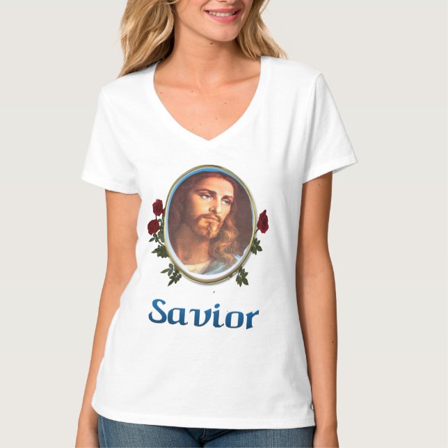 JOhn 3:16 T-Shirt (Front)